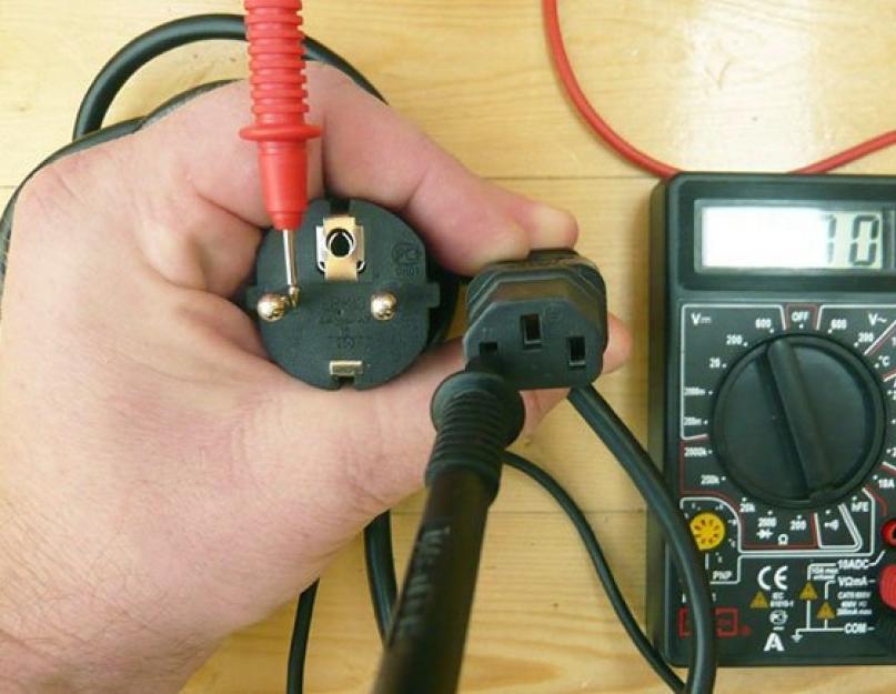 Что такое прозвонка и как правильно прозванивать провода, кабели и различное электрооборудование. Способы прозвонки проводов и кабелей Прозвонка из батарейки и лампочки
