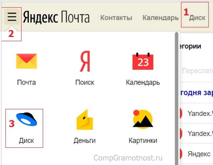 Обзор сервиса для облачного хранения файлов – Яндекс.Диск. Работа с файлами яндекс диска