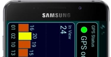 Обзор android-смартфона Samsung Galaxy A5 (2016): стремление к премиуму Самсунг галакси а5 обзор камеры