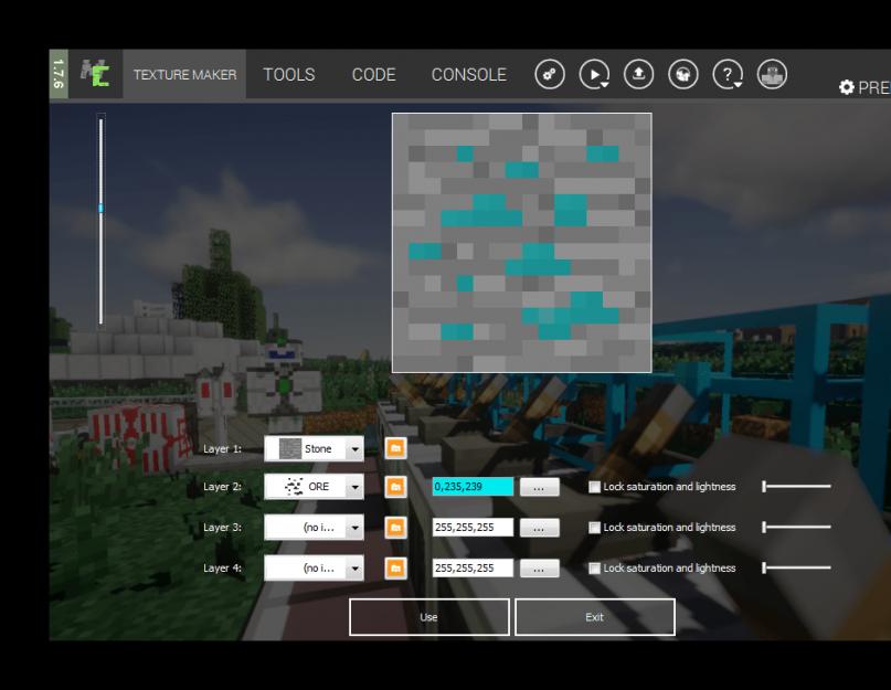 Programs for creating mods for Minecraft.  How to create a mod for Minecraft in different ways Create your own mod on 1.7 10 easily